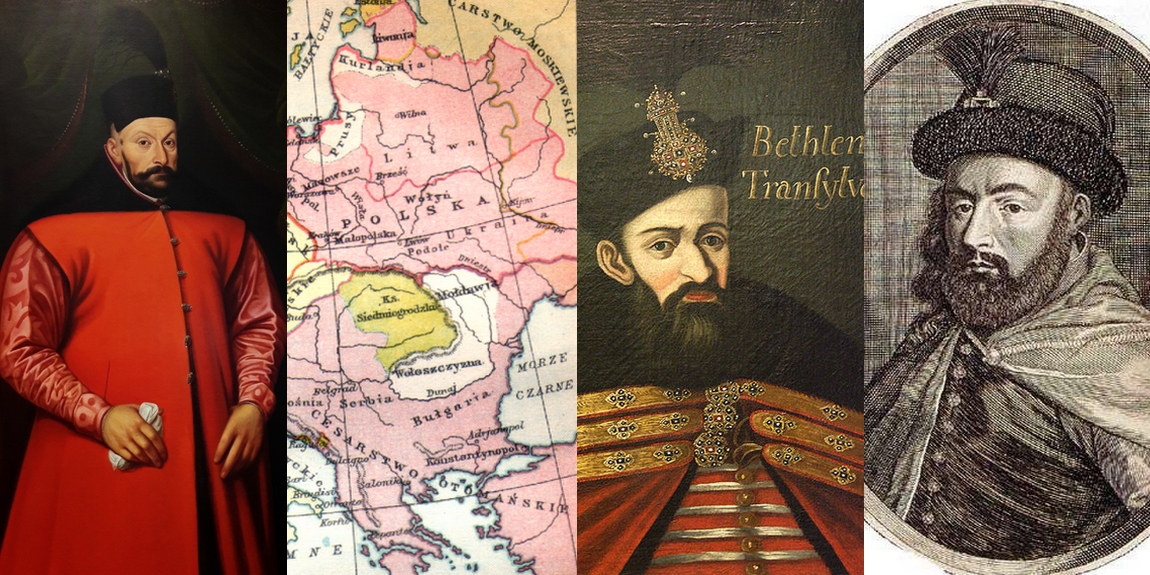 Rola Siedmiogrodu w Europie Środkowej w XVII wieku